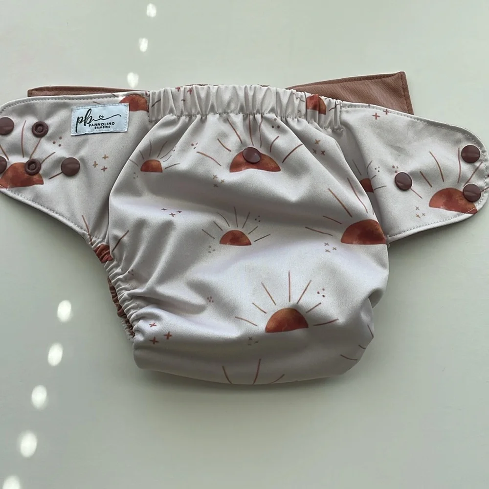 Pannolino Bambino Diaper Cover - One Size